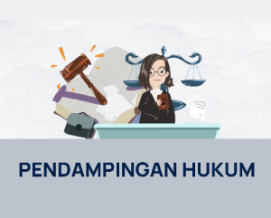 Pendampingan Hukum pengacara